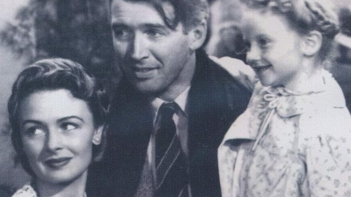 Immagine di Buon compleanno La vita è meravigliosa: storia del classico di Natale