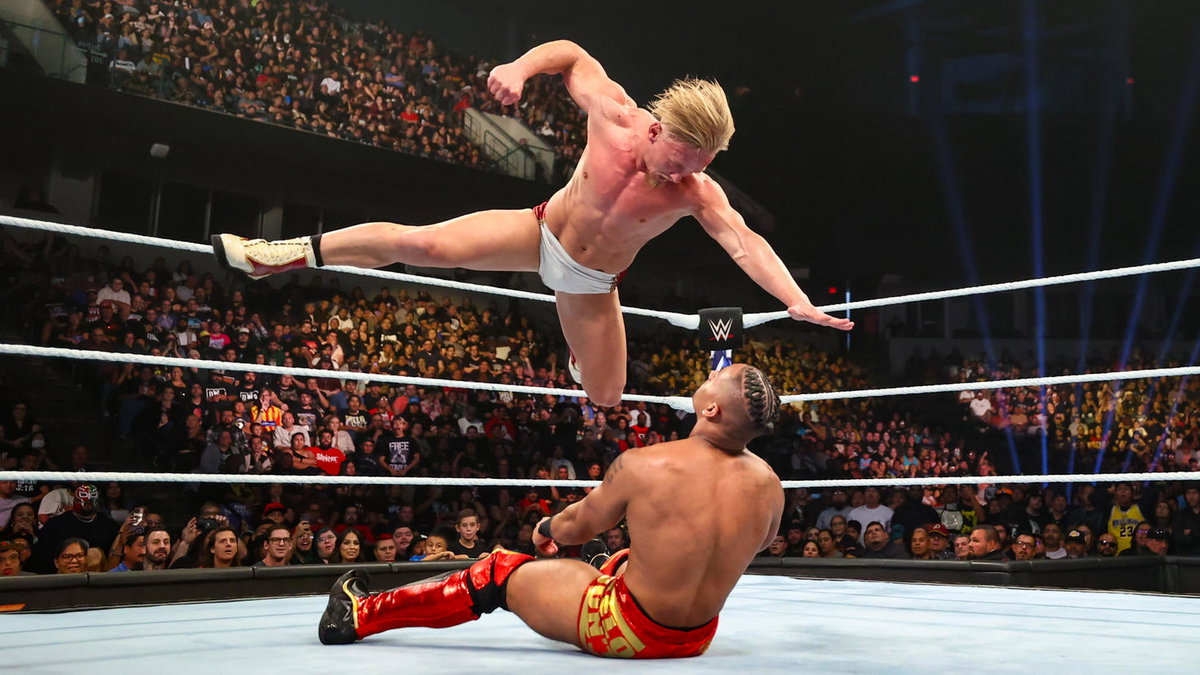 Immagine di I risultati di WWE NXT No Mercy