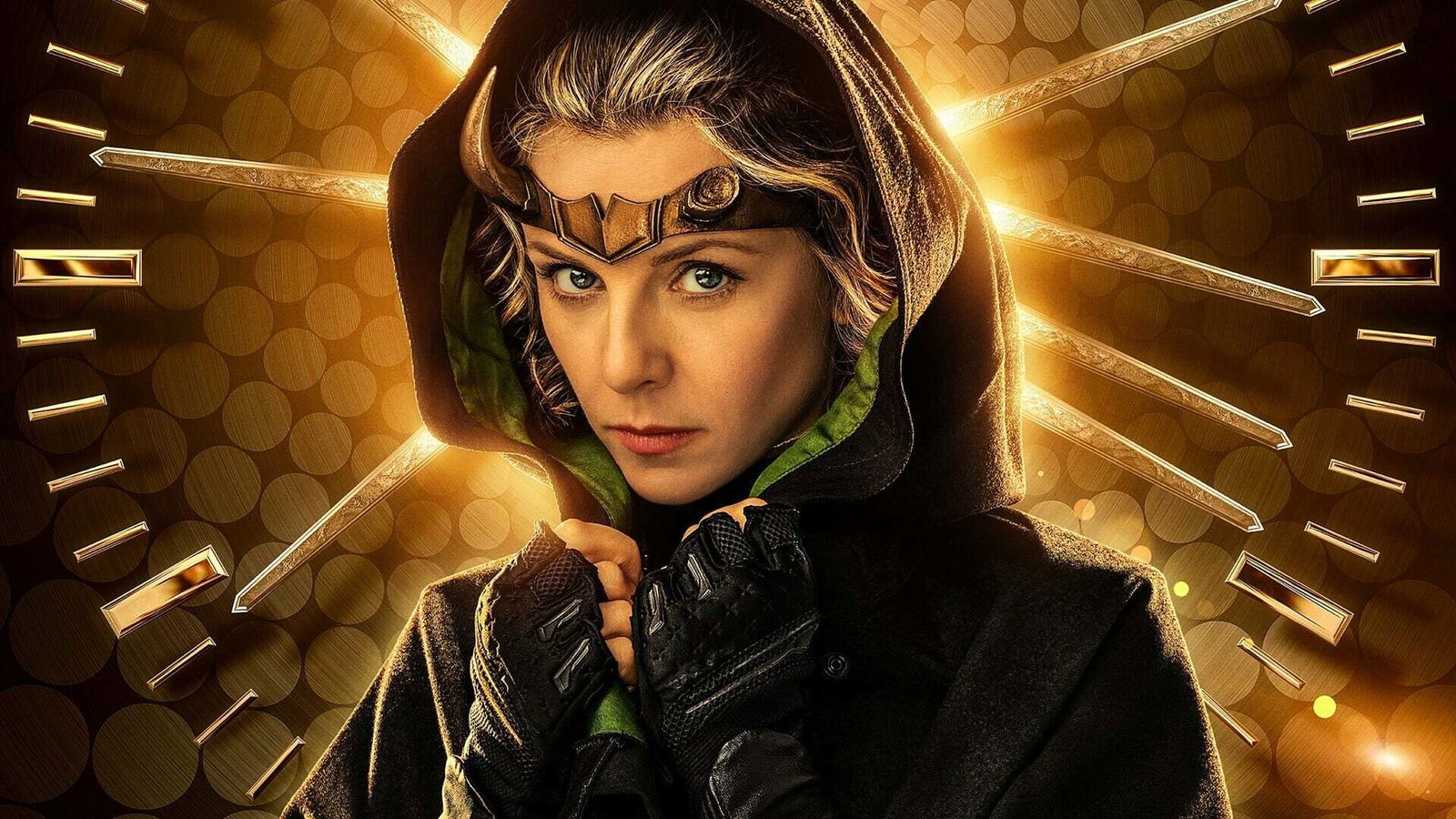 Immagine di Loki 2: torna Sylvie con l'armatura asgardiana [FOTO]