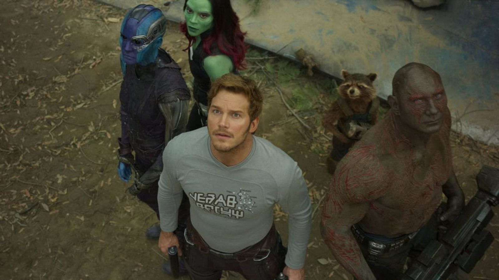 Immagine di Guardiani della Galassia, Chris Pratt non è stato la prima scelta di James Gunn