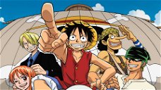 Copertina di One Piece, Rufy volerà per il Giorno del Ringraziamento