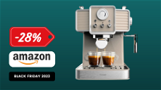 Copertina di Power Espresso 20: il TOP delle macchine da caffè a un prezzo SHOCK!