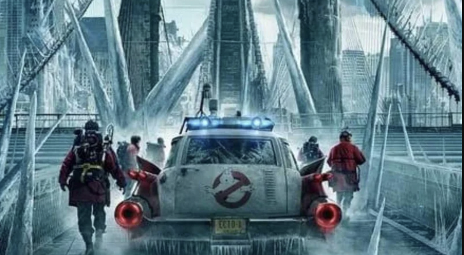 Immagine di Ghostbusters: Minaccia Glaciale, a cosa si ispira il film?