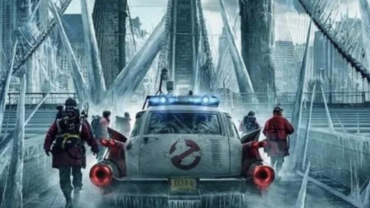 Immagine di Ghostbusters: Minaccia Glaciale, a cosa si ispira il film?