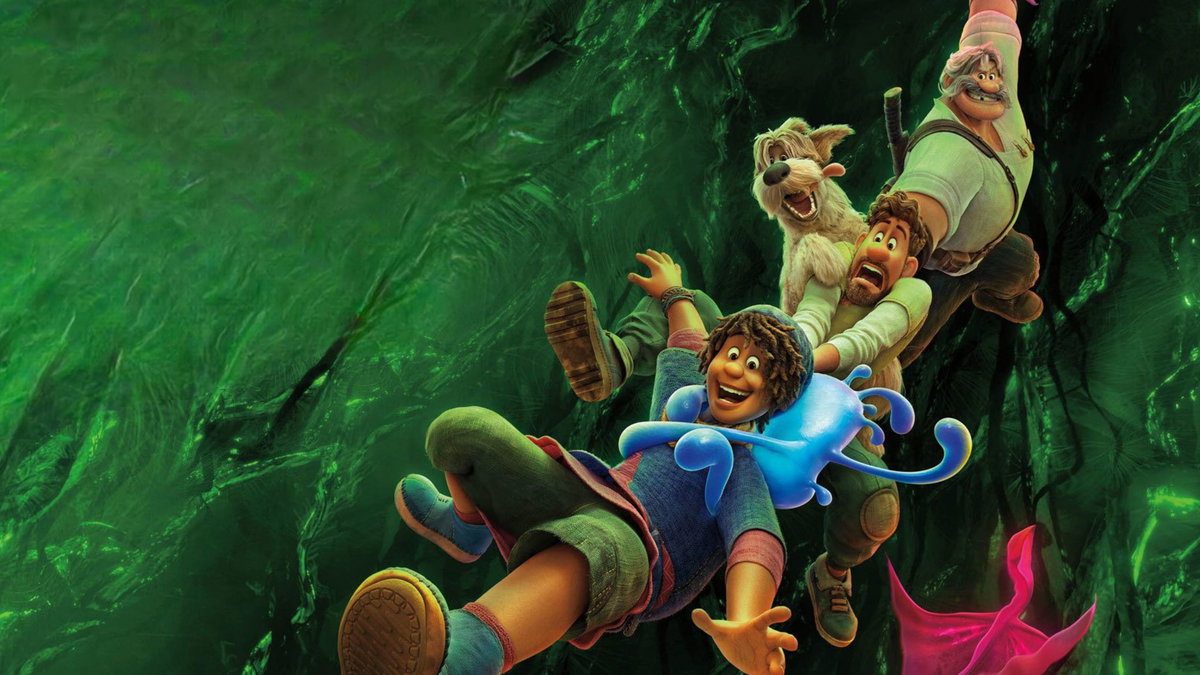 Immagine di Strange World in streaming, ecco la data di uscita