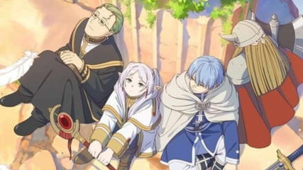 Copertina di Frieren - Oltre la fine del viaggio, arriva l'anime su Crunchyroll [TRAILER+DATA]