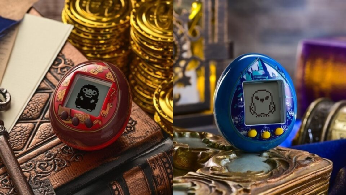 Copertina di Harry Potter: prenditi cura del tuo snaso con questo Tamagotchi!