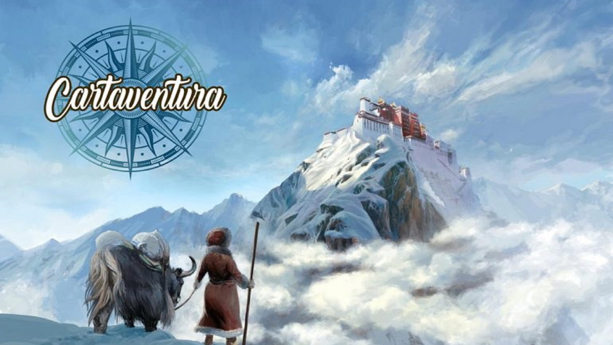 Immagine di Cartaventura, Lhasa e Vinland, recensione: i librogame in forma di carte