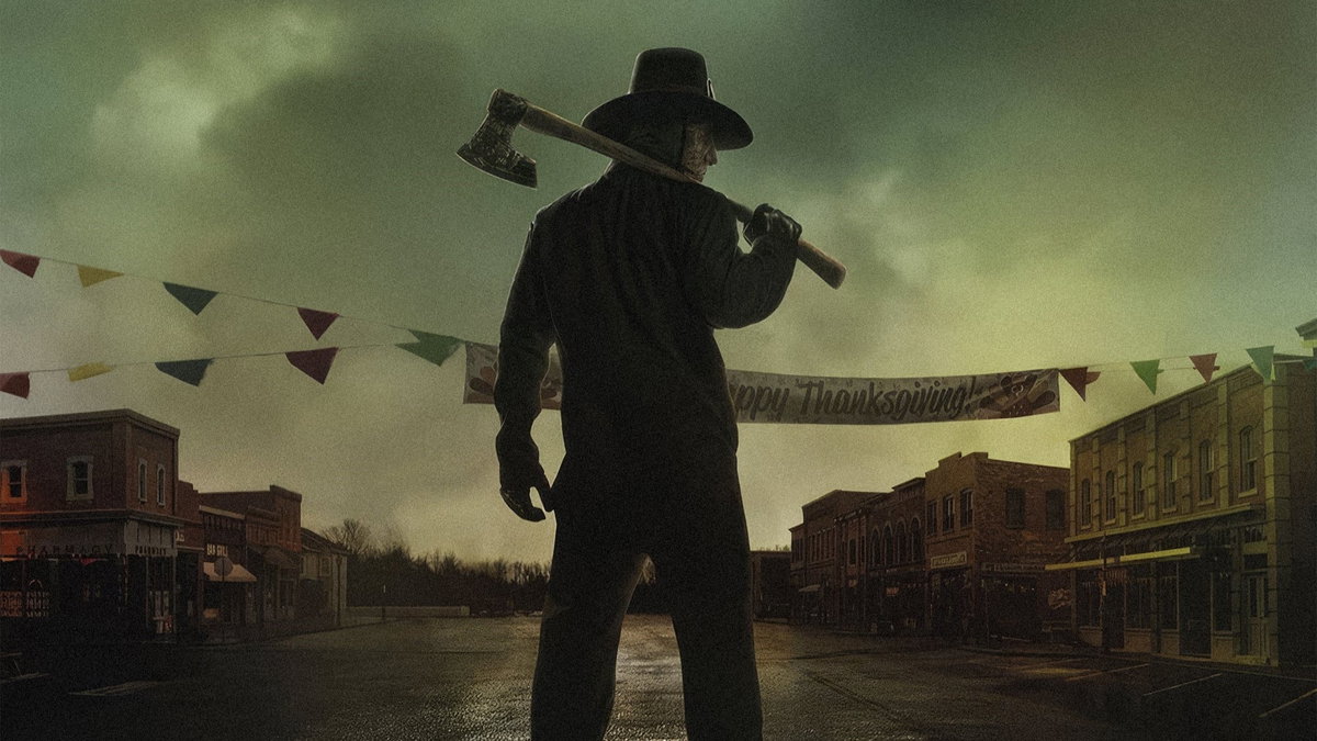 Immagine di Thanksgiving, recensione: un horror che si pugnala da solo