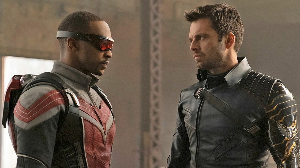 Immagine di The Falcon and the Winter Soldier: 2 scene cambiate, poi ripristinate
