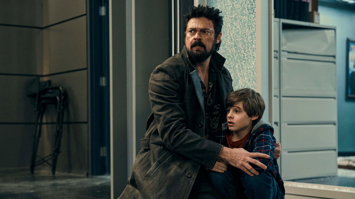 Immagine di Quando finirà The Boys? Ne parla lo showrunner Eric Kripke
