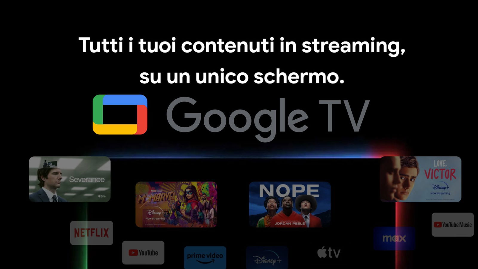 Immagine di Google TV: cos'è e come funziona?