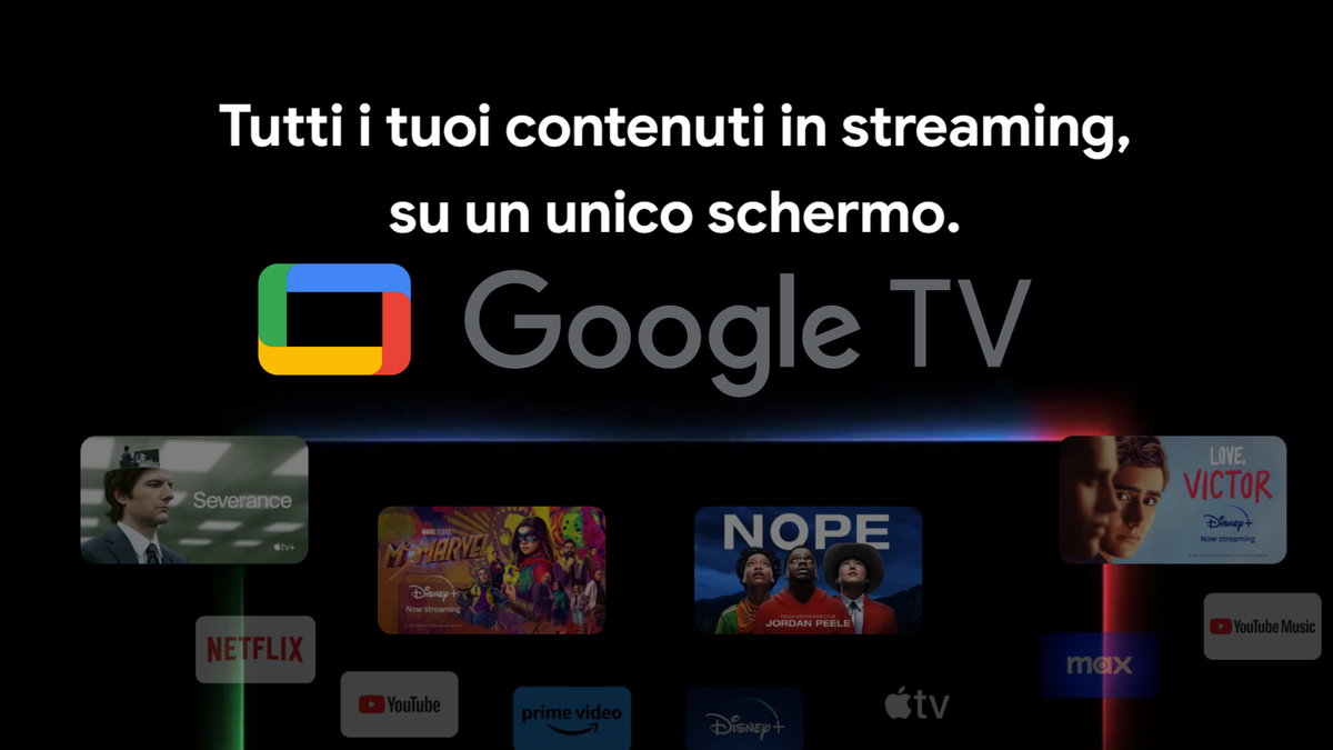 Immagine di Google TV: cos'è e come funziona?