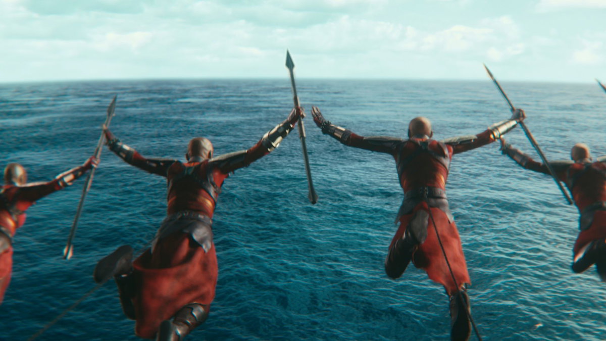 Immagine di Black Panther 2, svelata una delle scene eliminate