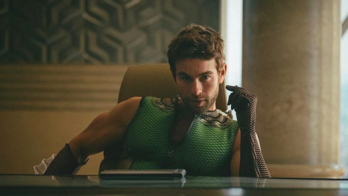 Immagine di The Boys, l'attore di Abisso insultato dai fan di Aquaman