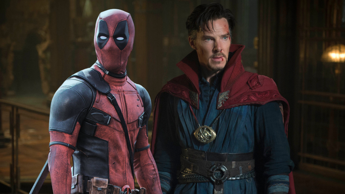 Immagine di Deadpool in Doctor Strange 2? Waldron svela come è andata