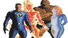 Copertina di Fantastic Four: il vecchio interprete de La Cosa sa chi è il suo erede nell'MCU