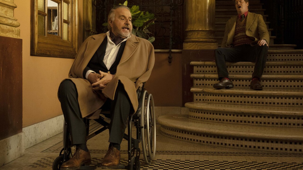Immagine di Gigolò per Caso: Christian De Sica, il regista e il cast ci presentano la nuova serie Prime Video