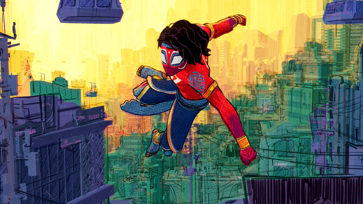 Immagine di Quando uscirà in streaming Spider-Man: Across the Spider-Verse