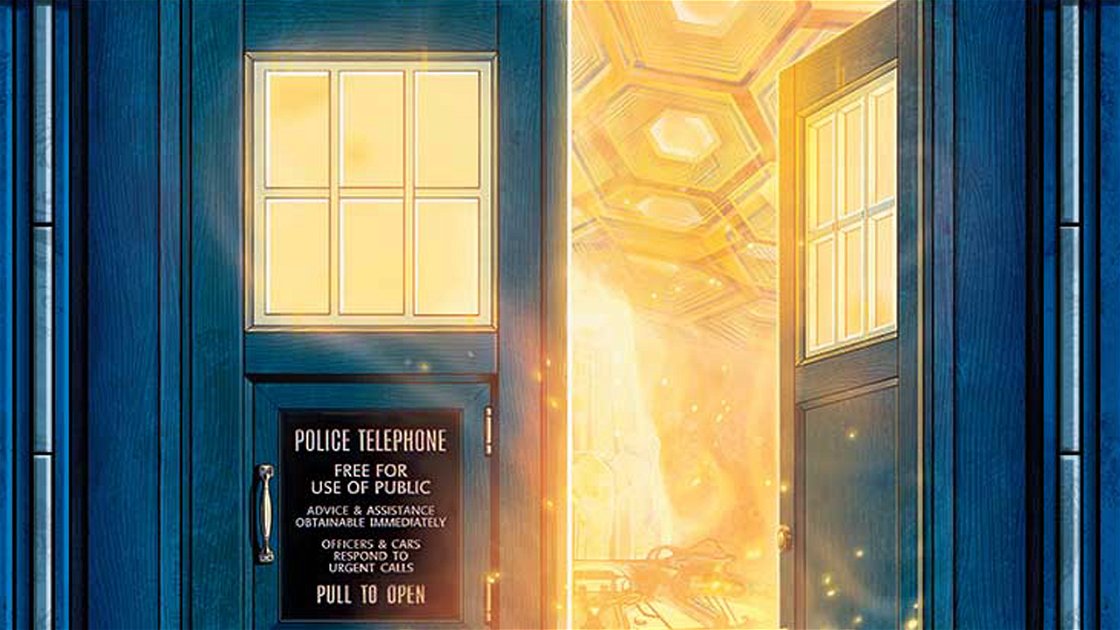 Copertina di Che cos'è il T.A.R.D.I.S. del Doctor Who?