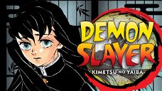 Copertina di La spada di Muichiro Tokito prende vita: una replica perfetta per i fan di Demon Slayer