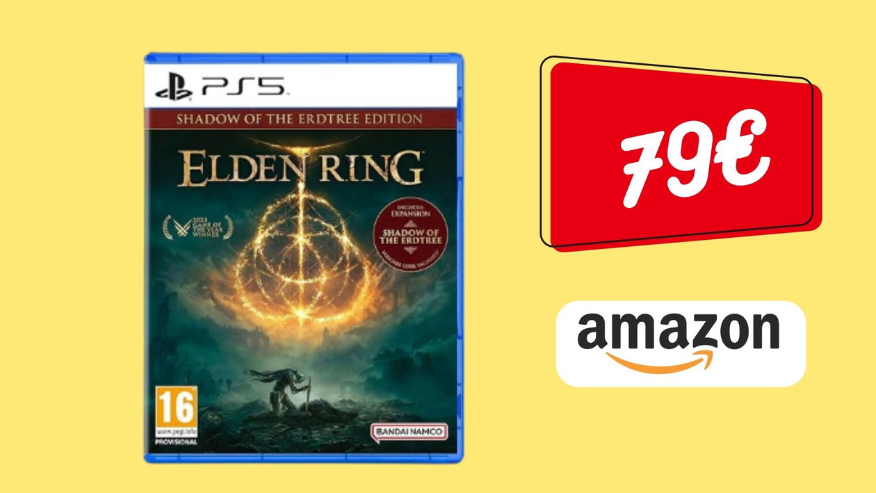 Immagine di Elden Ring: Shadow of the Erdtree, dove preordinare l'espansione al PREZZO MIGLIORE!