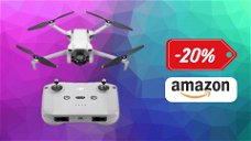 Copertina di CHE PREZZO su questo drone DJI! Su Amazon risparmi il 20%!