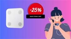 Copertina di SUPER sconto su questa utilissima Bilancia Digitale Xiaomi! (-25%)