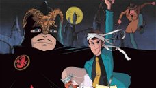 Copertina di Lupin III - Il Castello di Cagliostro di Hayao Miyazaki ritorna al cinema per il 45° anniversario [TRAILER]