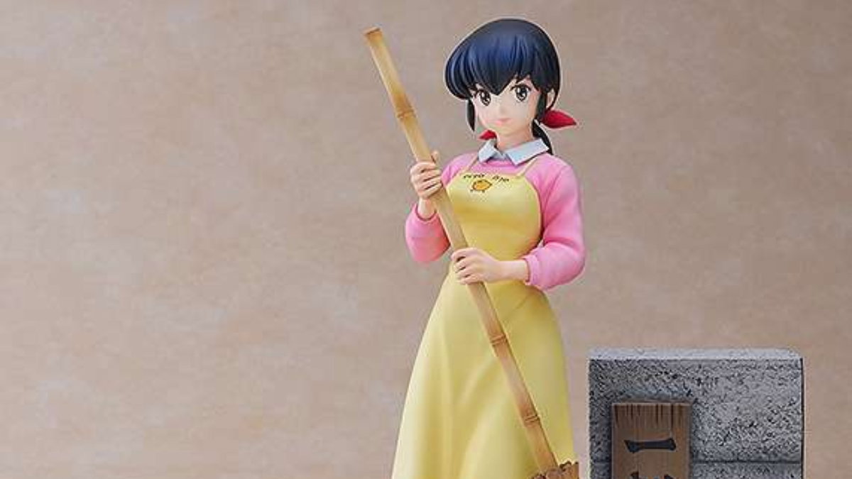 Immagine di Kyoko Otonashi, omaggio iconico a Maison Ikkoku