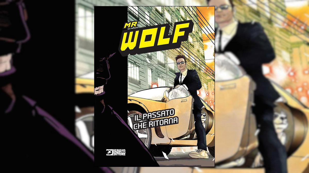 Immagine di Mr Wolf - Il Passato che Ritorna, recensione: com'è il fumetto ispirato a Fedez?