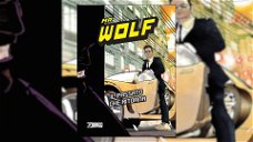 Copertina di Mr Wolf - Il Passato che Ritorna, recensione: com'è il fumetto ispirato a Fedez?