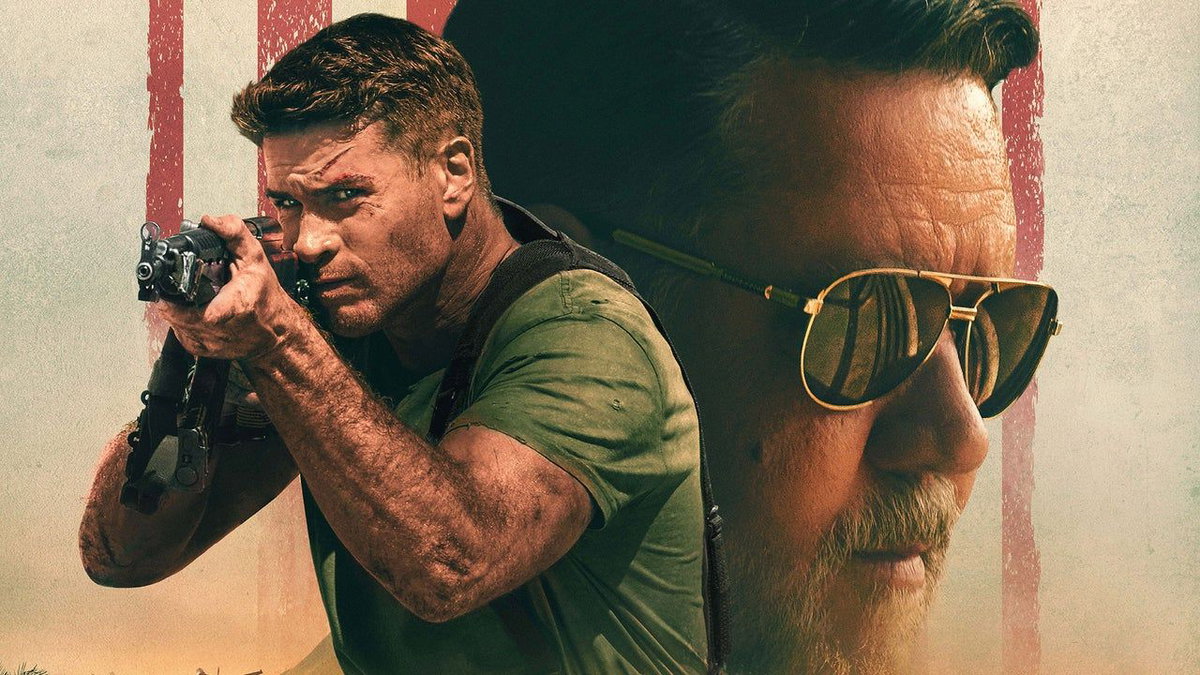 Immagine di Land of Bad, recensione: un war movie intrigante e divertente