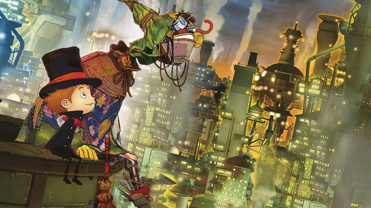 Immagine di Anime Factory porta in Italia sei nuovi film anime di successo