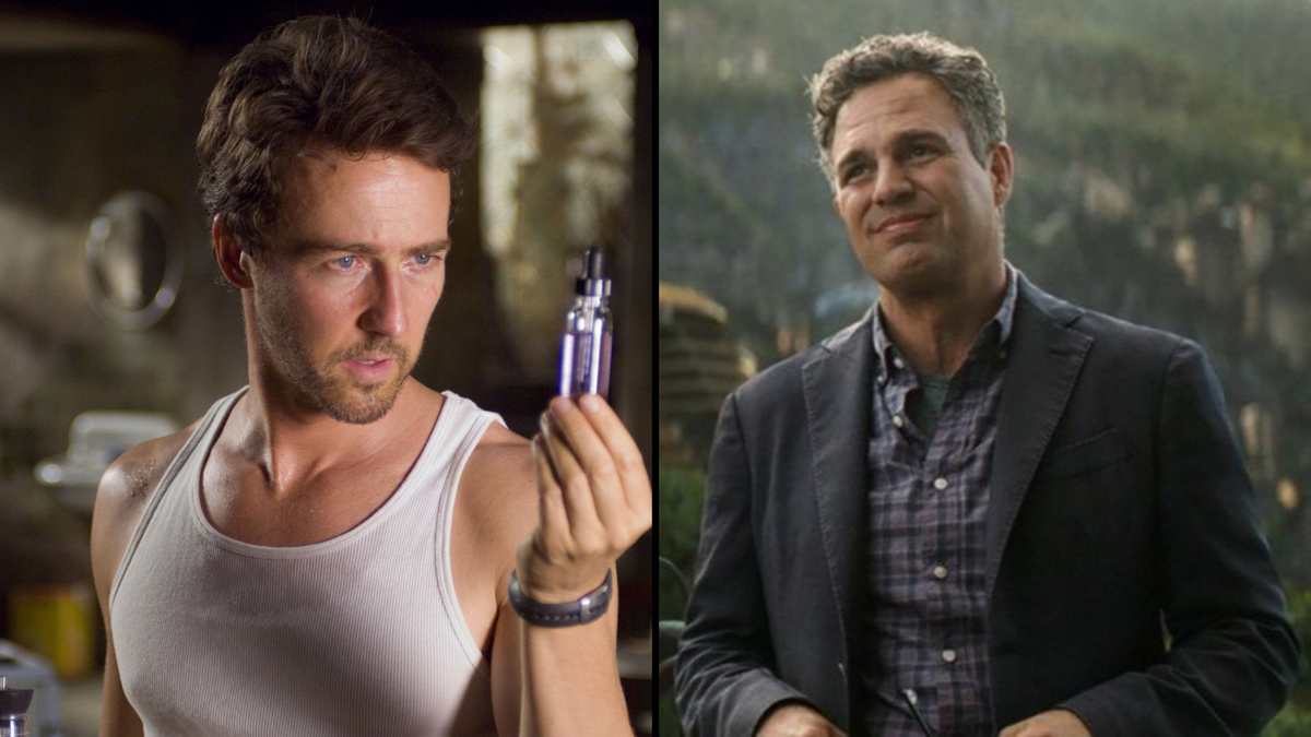 Immagine di Mark Ruffalo ha parlato con Ed Norton sul recast di Hulk