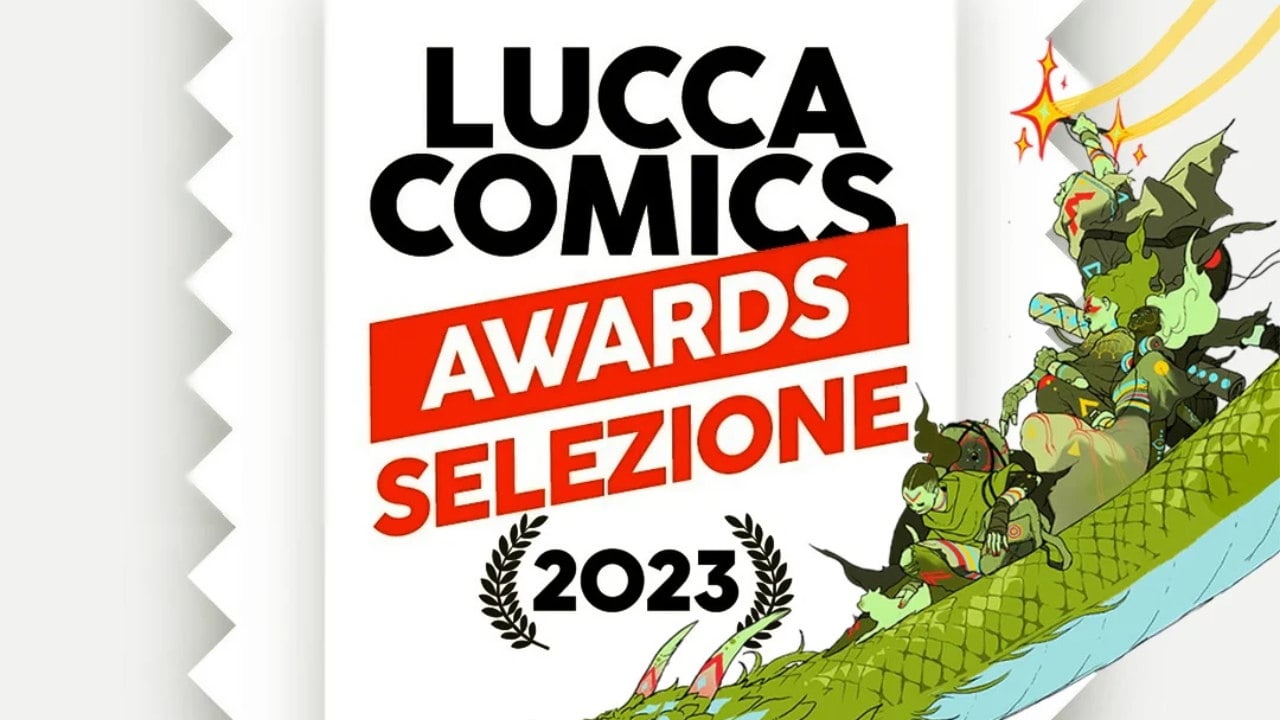 Immagine di Lucca Comics and Games 2023: annunciata la selezione dei Lucca Comics Awards