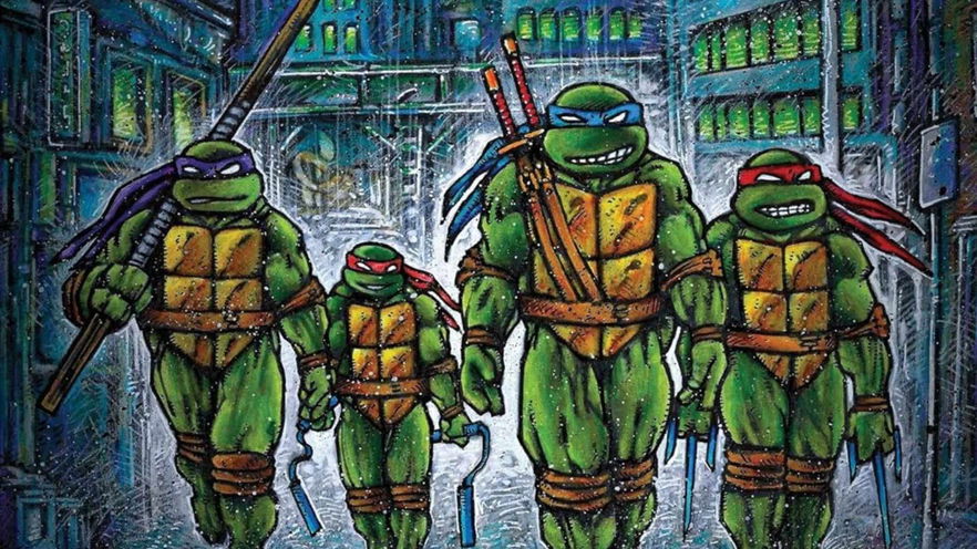 Tartarughe Ninja, in arrivo nuovi fumetti per celebrare il 40° anniversario