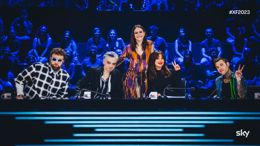 X Factor 2023: tutto sull'ultima edizione del talent Sky