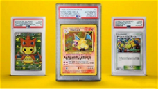 Copertina di Festeggia i campionati Pokémon con eBay: offerte e aste su carte inglesi e giapponesi