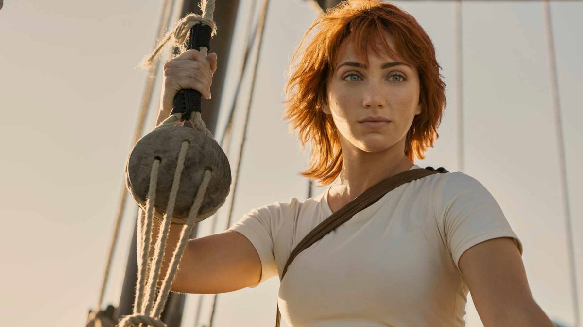 Immagine di One Piece Netflix, Emily Rudd da fan di Nami a sua interprete