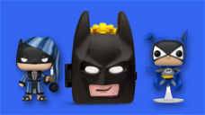 Copertina di Batman Day: al via i festeggiamenti su eBay con offerte imperdibili!
