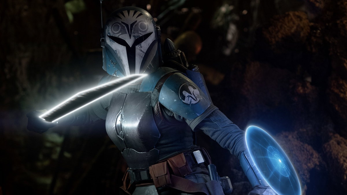 Immagine di Darksaber: i segreti della spada laser mandaloriana