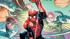 Copertina di Spider-Man: Freshman Year, svelati i personaggi della serie animata (e la possibile data di uscita)