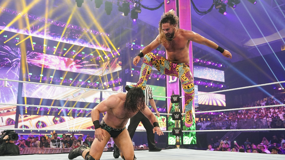 Immagine di I risultati di WWE Crown Jewel 2023