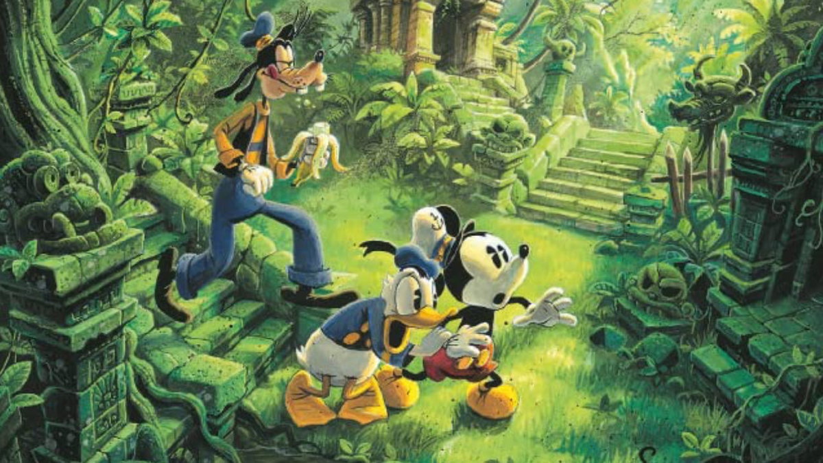Immagine di Panini Comics annuncia una nuova ondata di fumetti Disney per il 2023