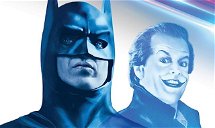 Copertina di DC svela i nuovi sequel a fumetti dei film Batman 89 e Superman 78
