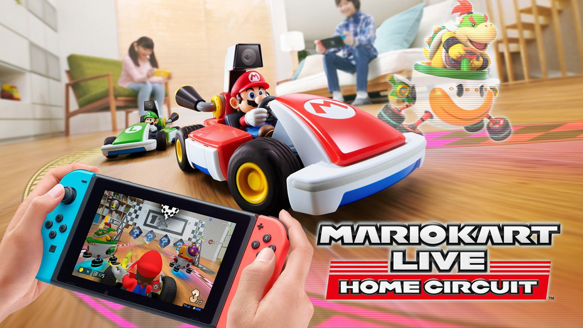 Immagine di Super Mario: il particolare videogioco per Nintendo Switch irrinunciabile per qualsiasi fan!