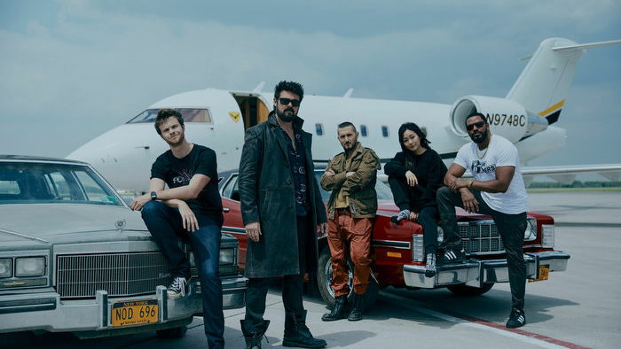 Immagine di Quando escono gli episodi di The Boys 3 su Prime Video?