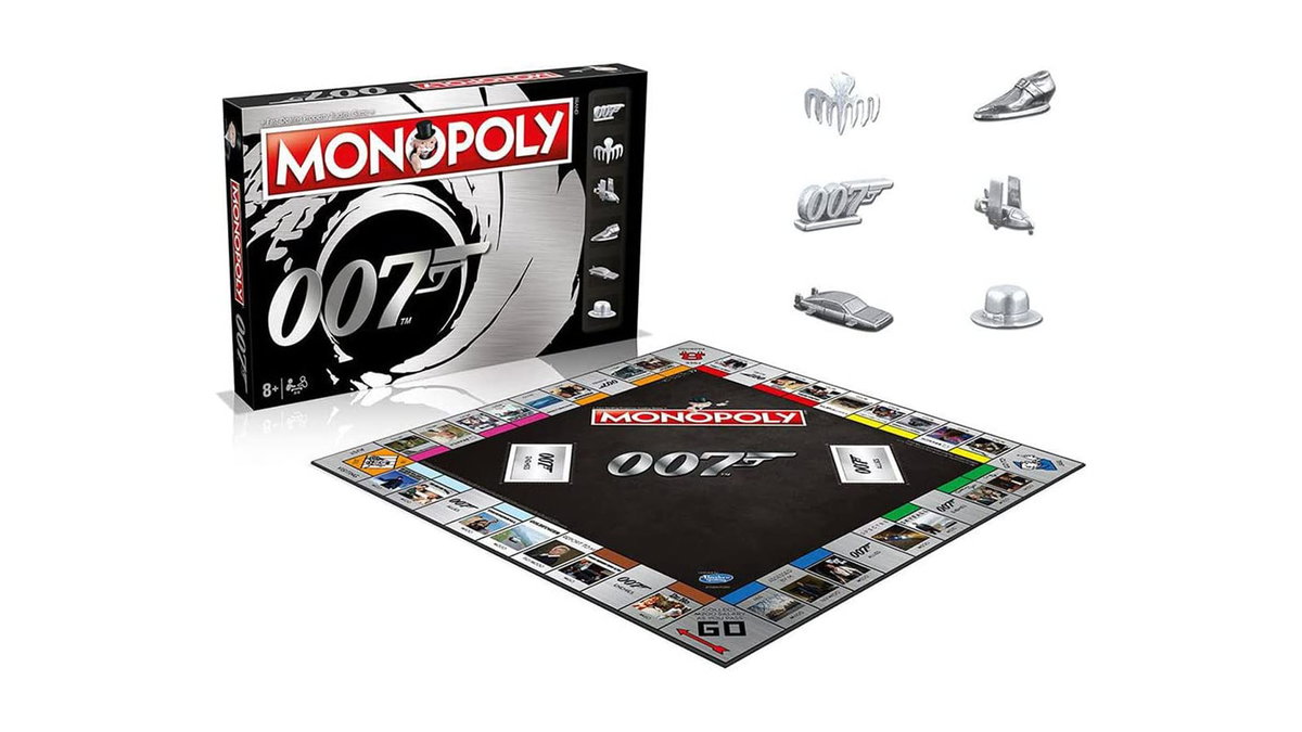 Immagine di 5 Monopoly per gli amanti del cinema