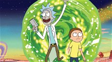 Copertina di Rick and Morty avrà il suo manga